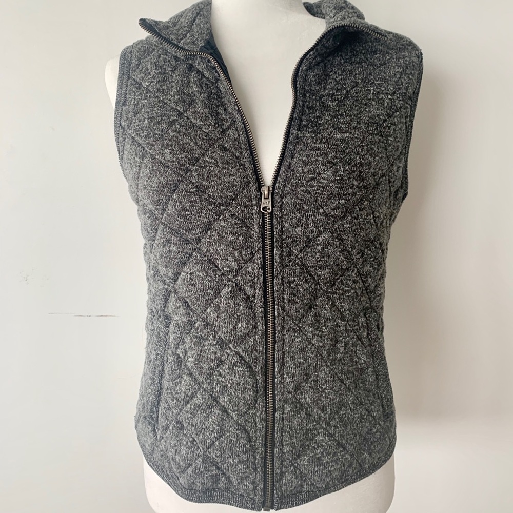 Multicolor Sweater Vest